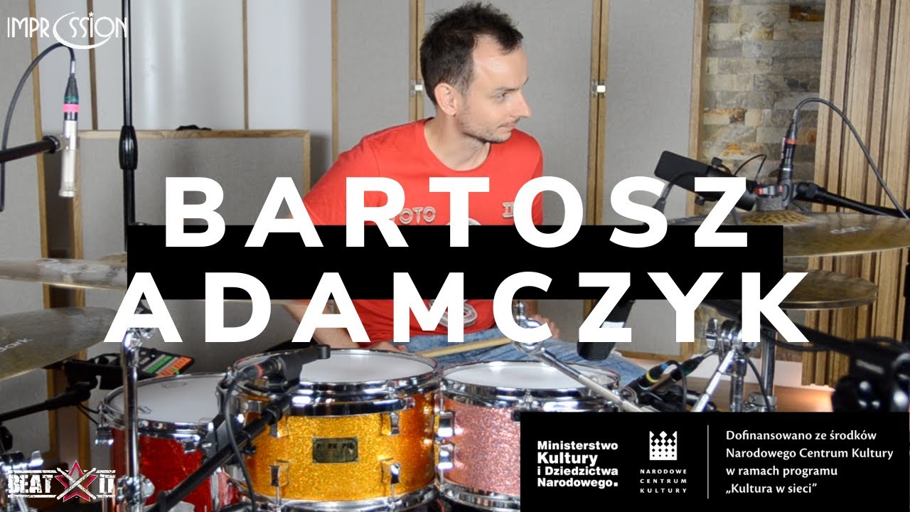 BARTEK ADAMCZYK - Czy ćwiczenia muszą być nudne?