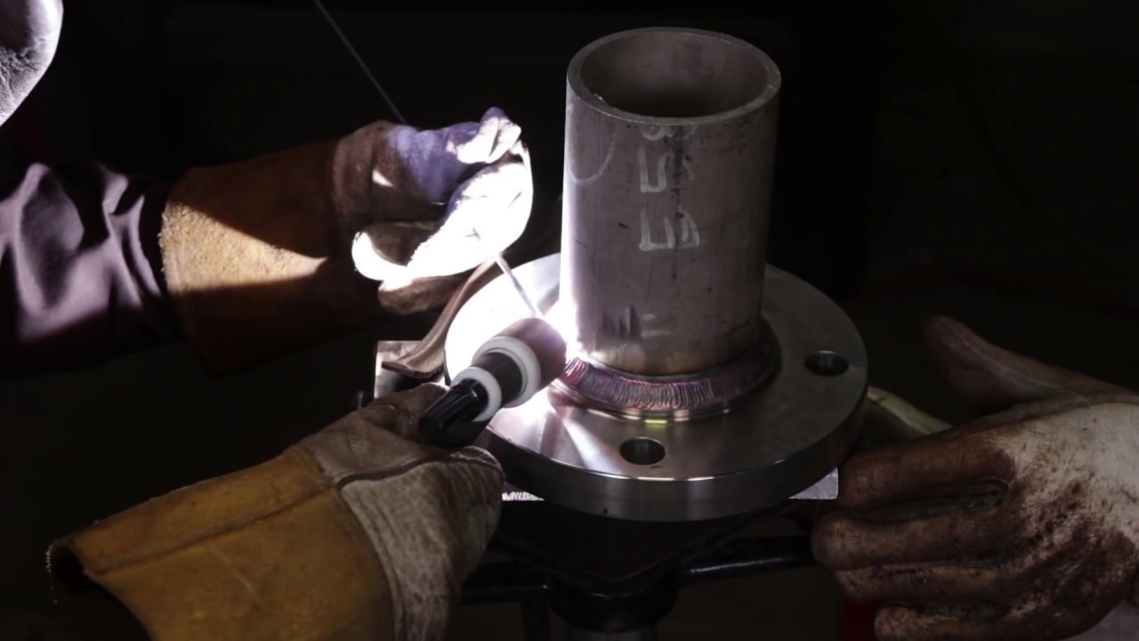 Welding Socket Flanges 101