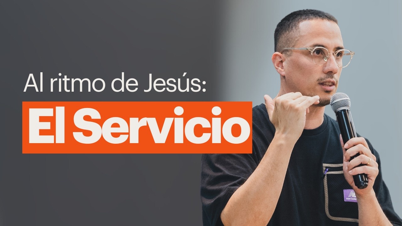 Ser Servido o Servir | Ritmos | Andrés Pérez