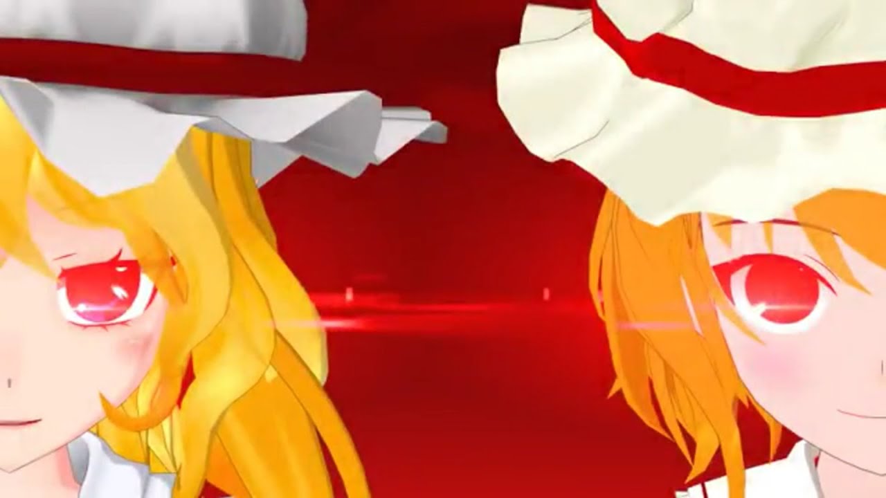 【東方vocal】Anomaria フルver.（高音質）