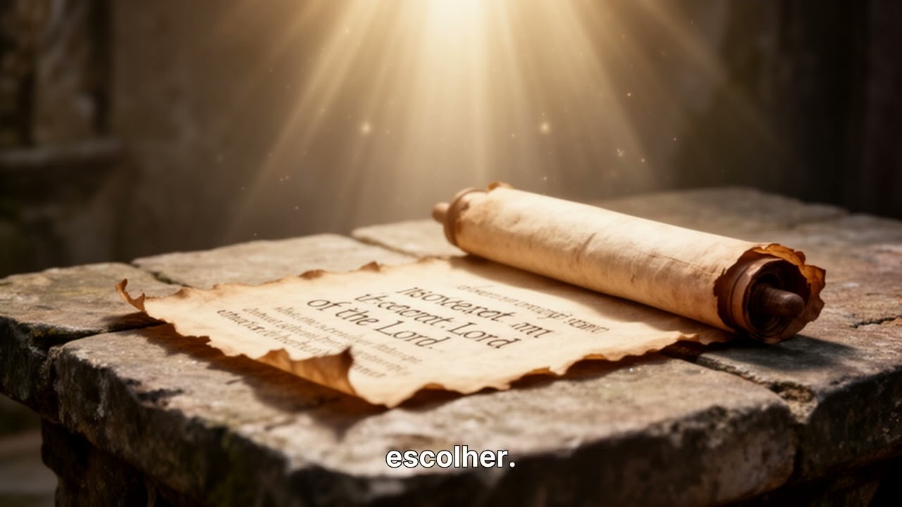 Salmo 25 | A Oração Poderosa para Receber Direção de Deus e Alívio na Alma
