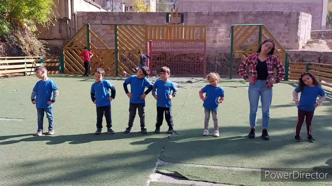 Հոկտեմբերիկ. նախավարժանք