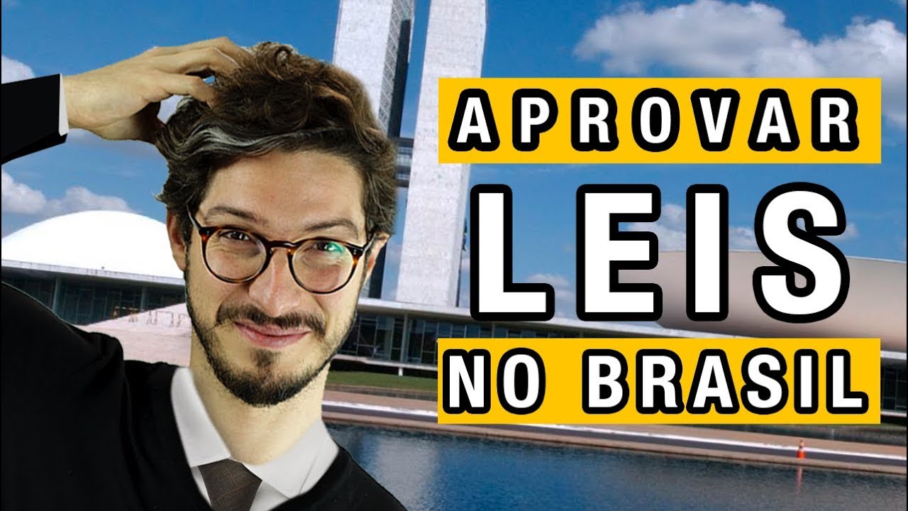 COMO FUNCIONA O CONGRESSO NACIONAL | MANUAL DO BRASIL