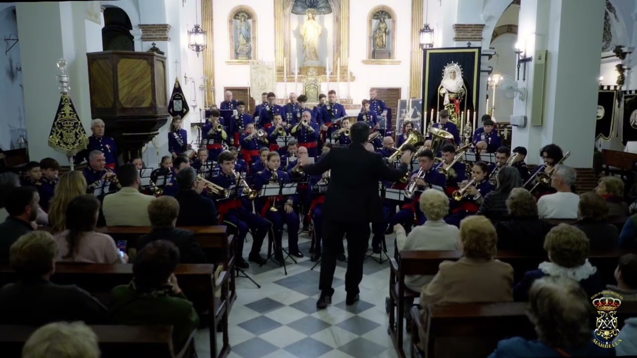 SALVD PARA LOS ENFERMOS || Ecos de Pasión (Monda)