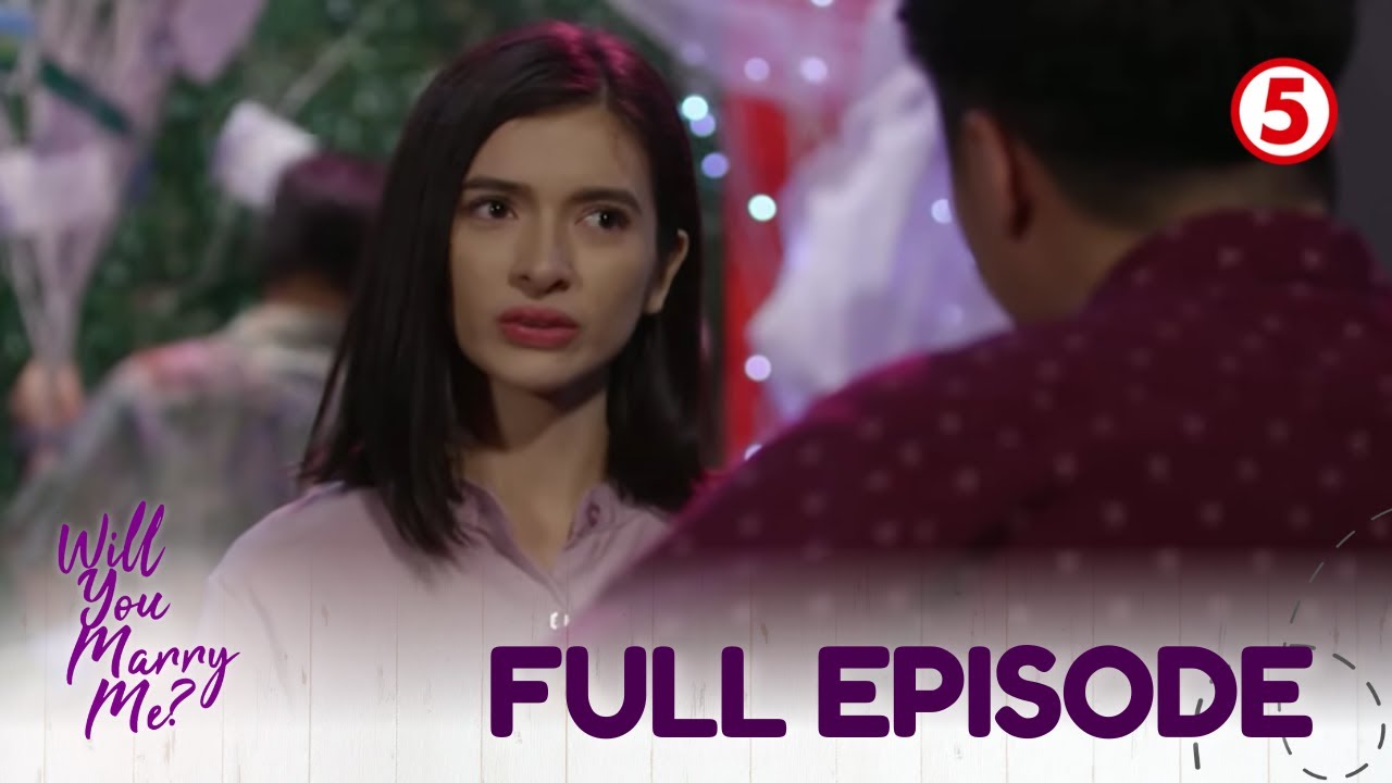 Will You Marry Me Episode 1 | November 24, 2025
