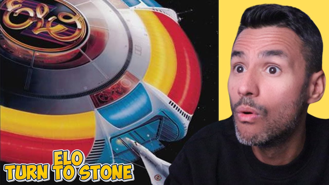 Electric Light Orchestra - Turn To Stone (REACTION) First Time Hearing It