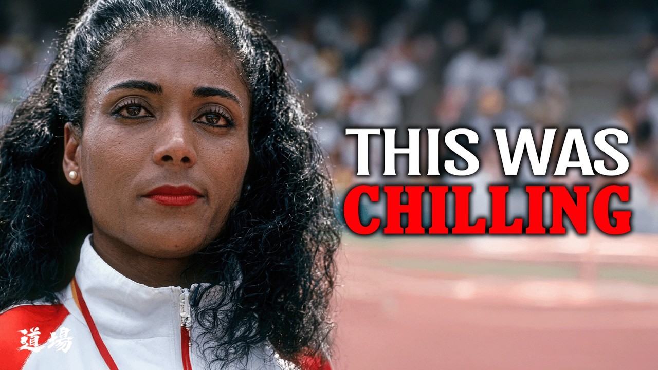 Florence Griffith Joyner's Tomb Opened After 27 Years, What They Found Is Shocking!