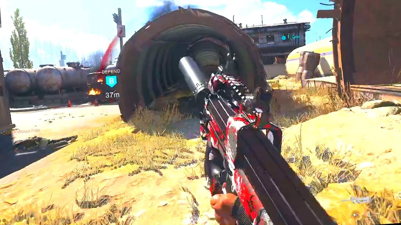 the P90 is criminally underrated