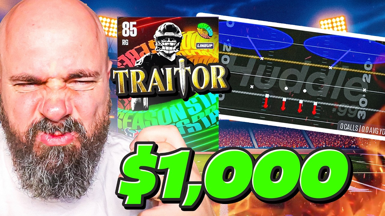 БЕСИМСЯ из-за тактики 2 Man Under в турнире на $1000