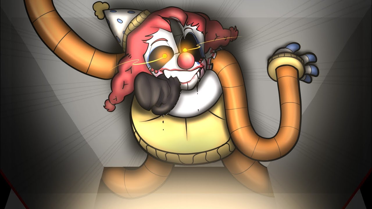 Jackie KILLS Freddy Fazbear!? in VRChat