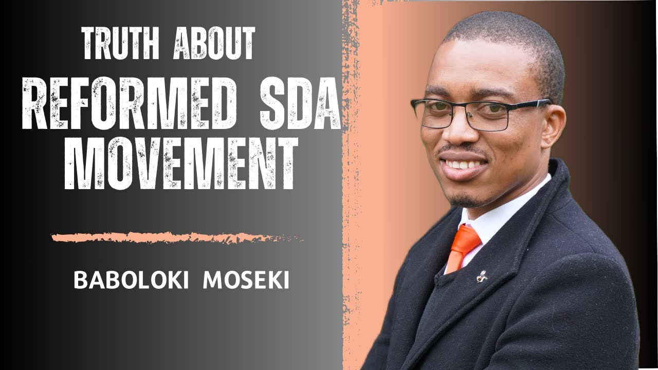 WW1, Conradi & SDA Reform Movement - Baboloki Moseki