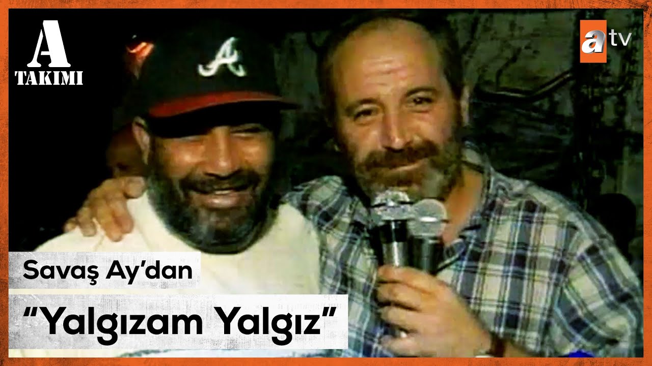 Savaş Ay, Ahmet Kaya ve Niran Ünsal'ın sahnesini paylaştı - Savaş Ay ile A Takımı | 1998