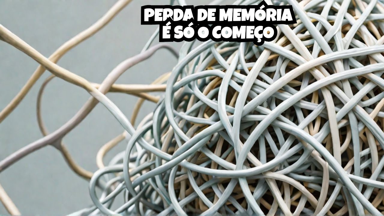 Por que a Doen&ccedil;a de Alzheimer &eacute; mais do que apenas perda de mem&oacute;ria?