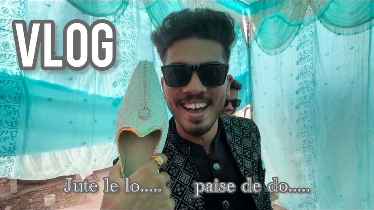 Juta Churai Rasam 😜 | Jiju Ne Kitne Paise Diye? 💵