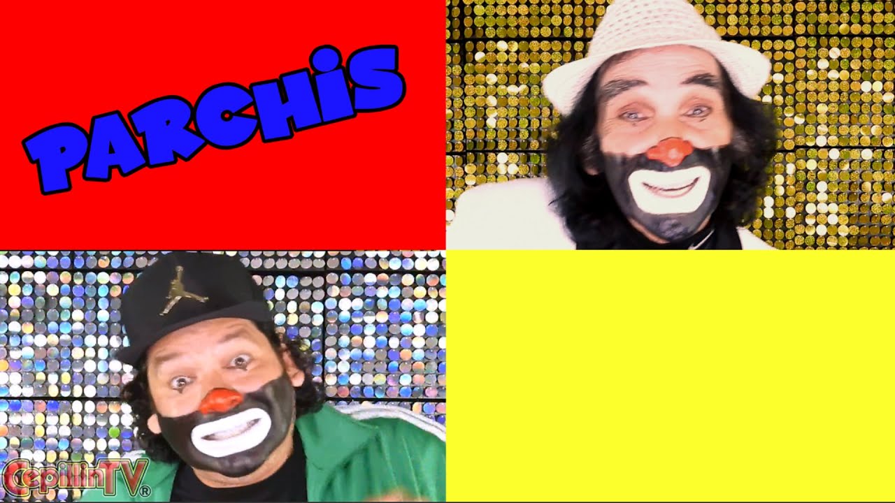 Cepillín y Cepi Homenaje a Parchís acompañándonos TINO (no intro)