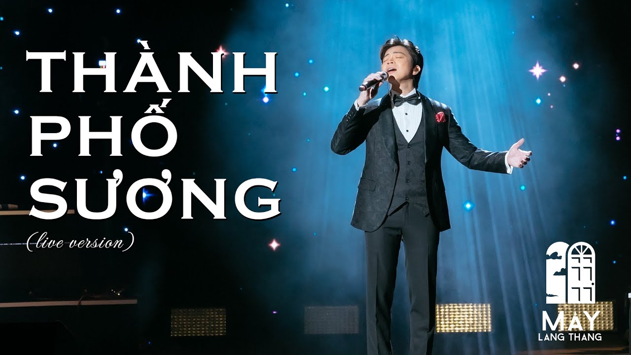 Ngồi Nghe Thành Phố Sương Do Lân Nhã Hát Cực Chill Tại #maylangthang