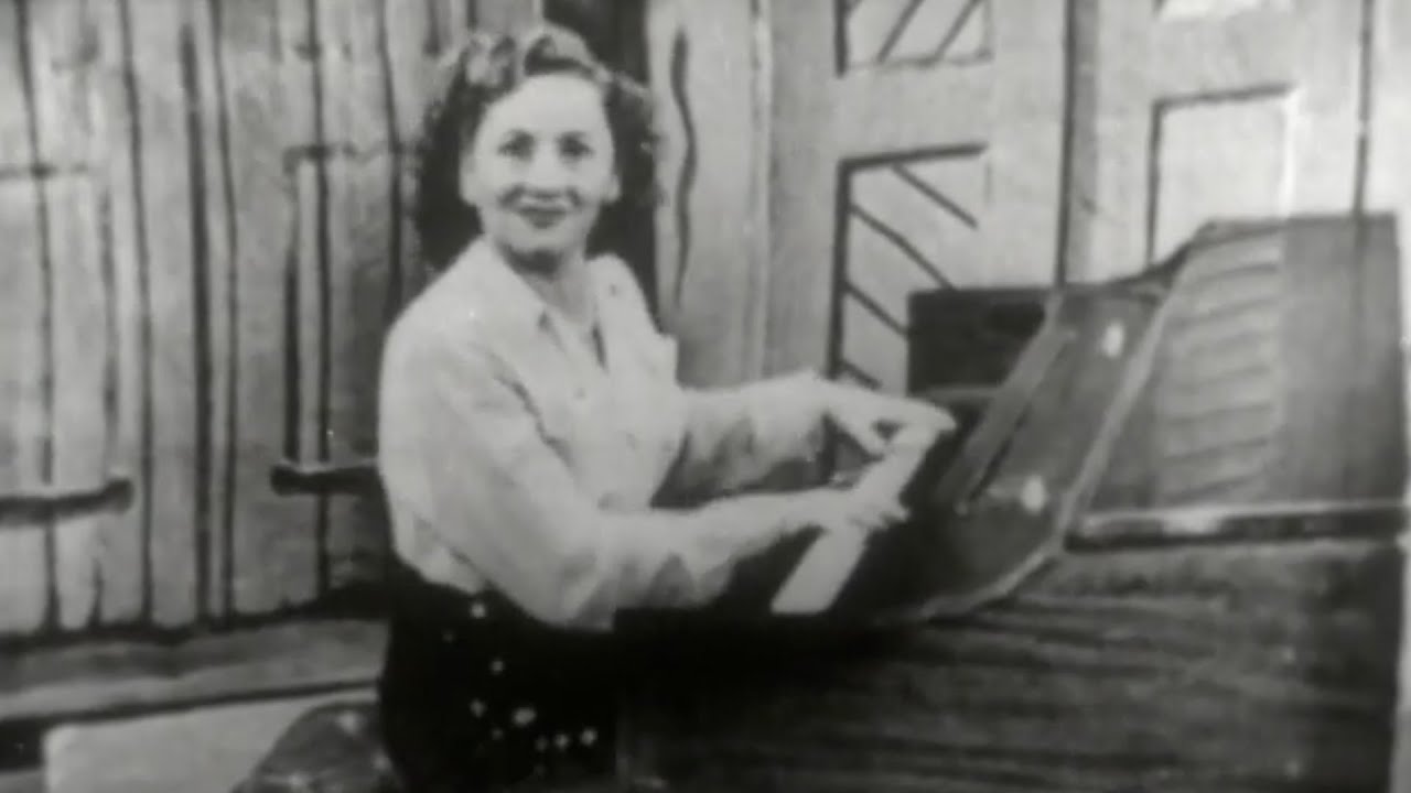 Connie Boswell 