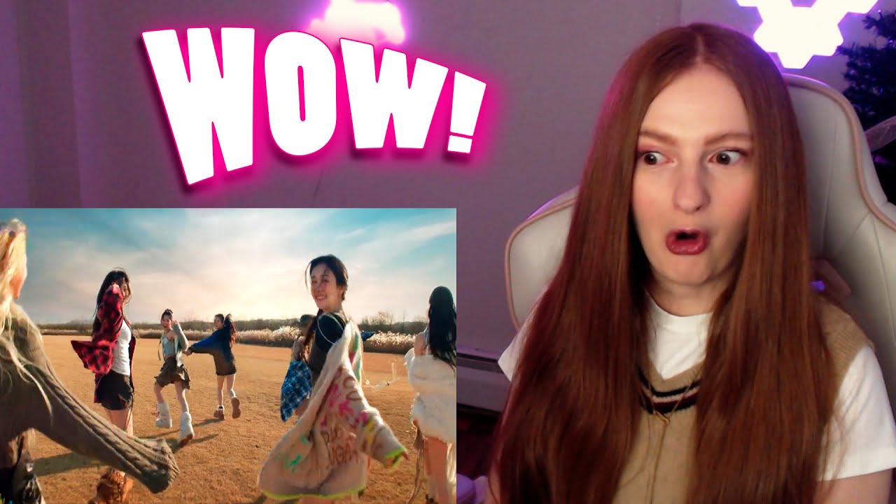 BABYMONSTER - 'Love In My Heart' M/V REACTION!!