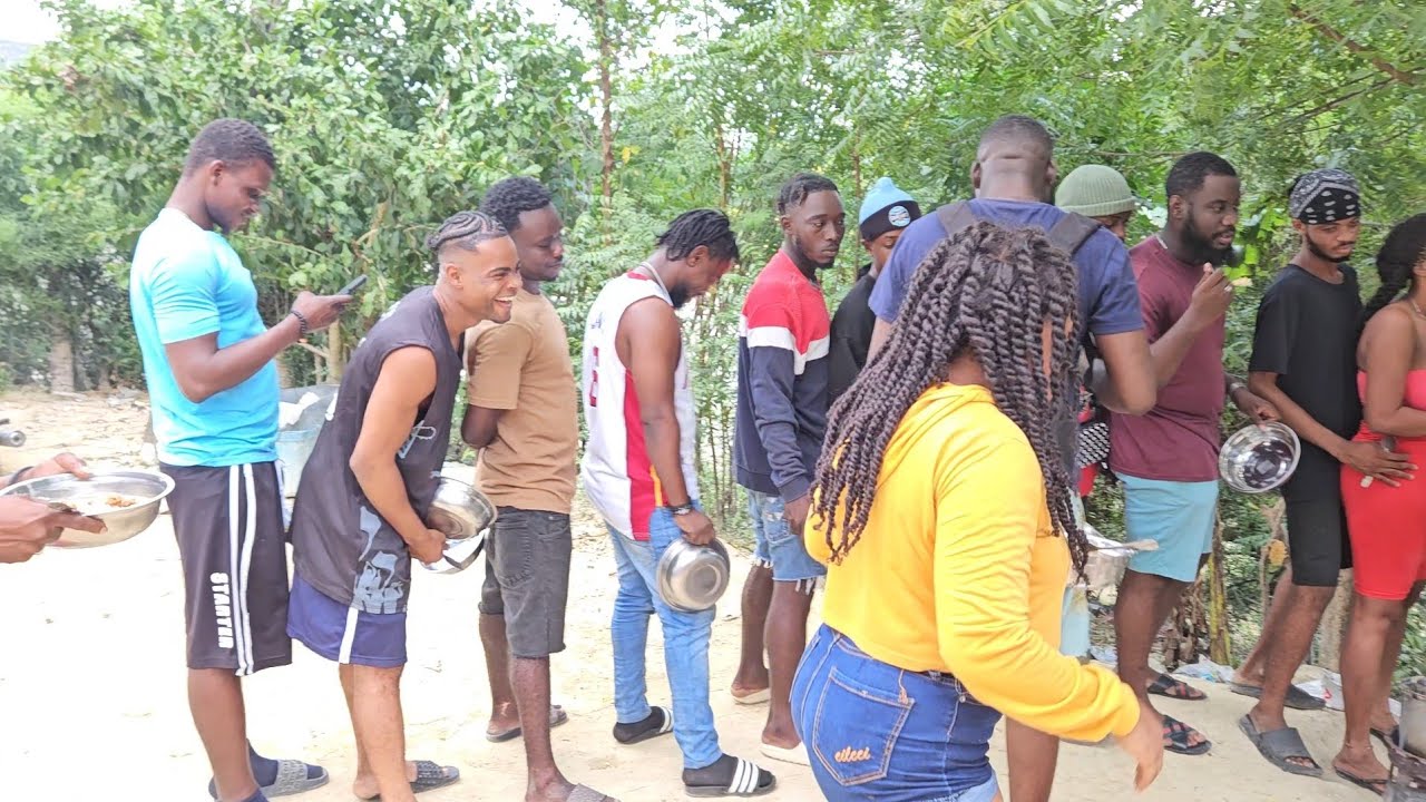 Malouk plezi tounaj men koman nou fel nan tounaj yo