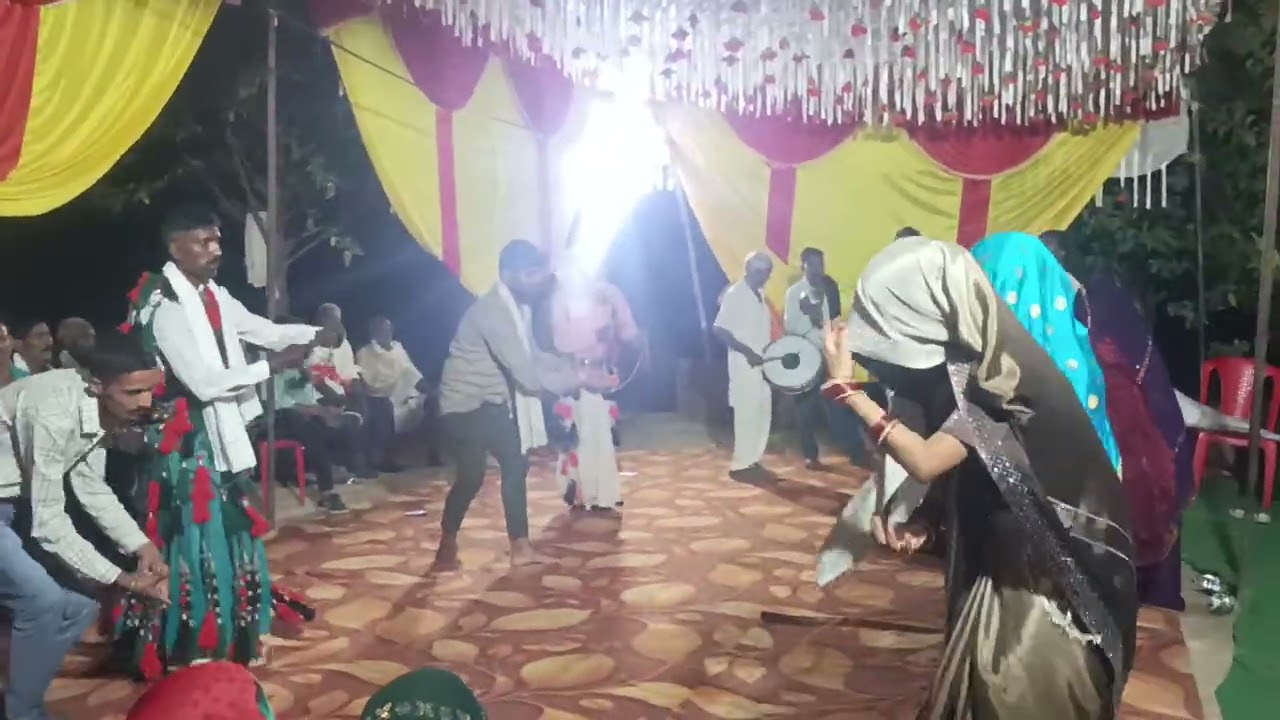 अहिराई रीवा #dance #बघेली #bhojpuri #dance 05/06/2025