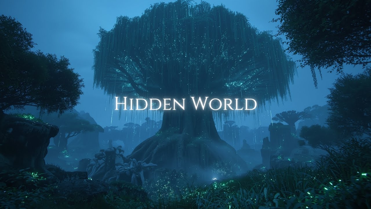 Focus Music for Study & Work | Hidden World Ambient