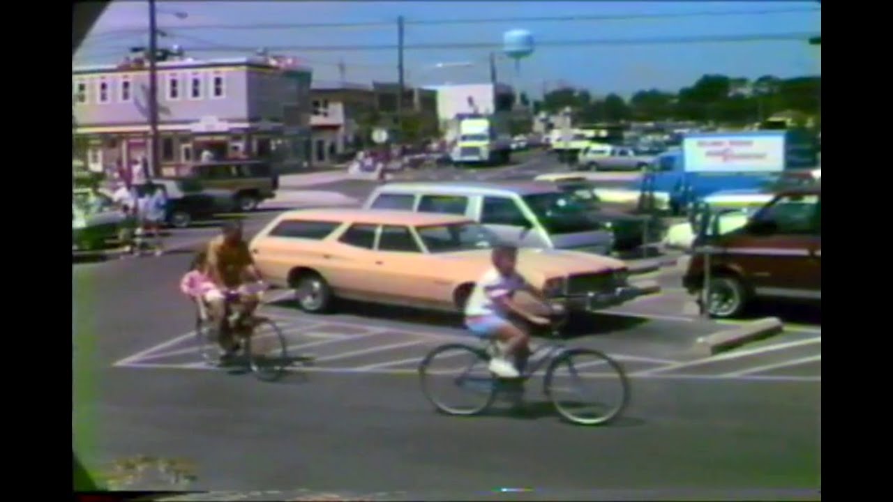 Bethany Beach & Rehoboth Beach - 1993