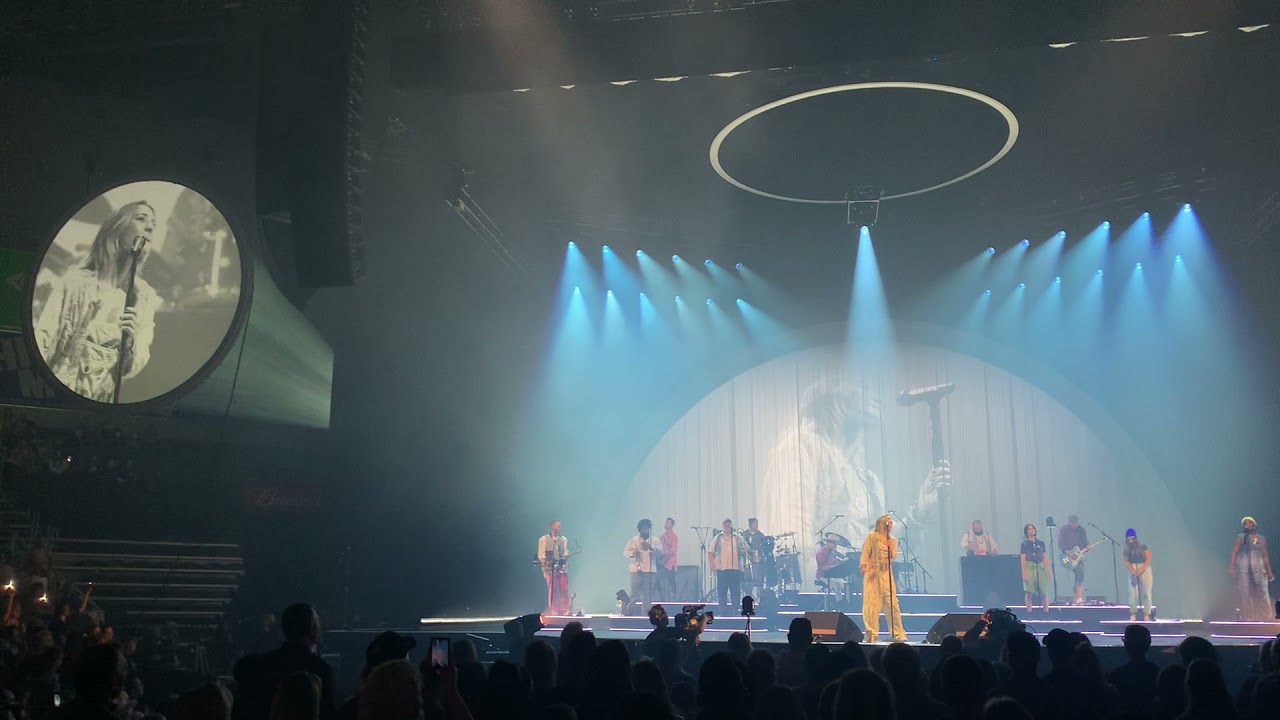 Lauren Daigle - You say - Toledo, Ohio - 13. november 2021
