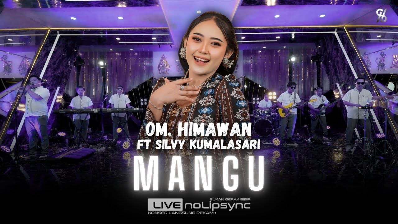 MANGU ( VERSI JADUL ) - SILVY KUMALASARI X OM HIMAWAN | GILA TAK MASUK LOGIKA | VIRAL FYP TIKTOK