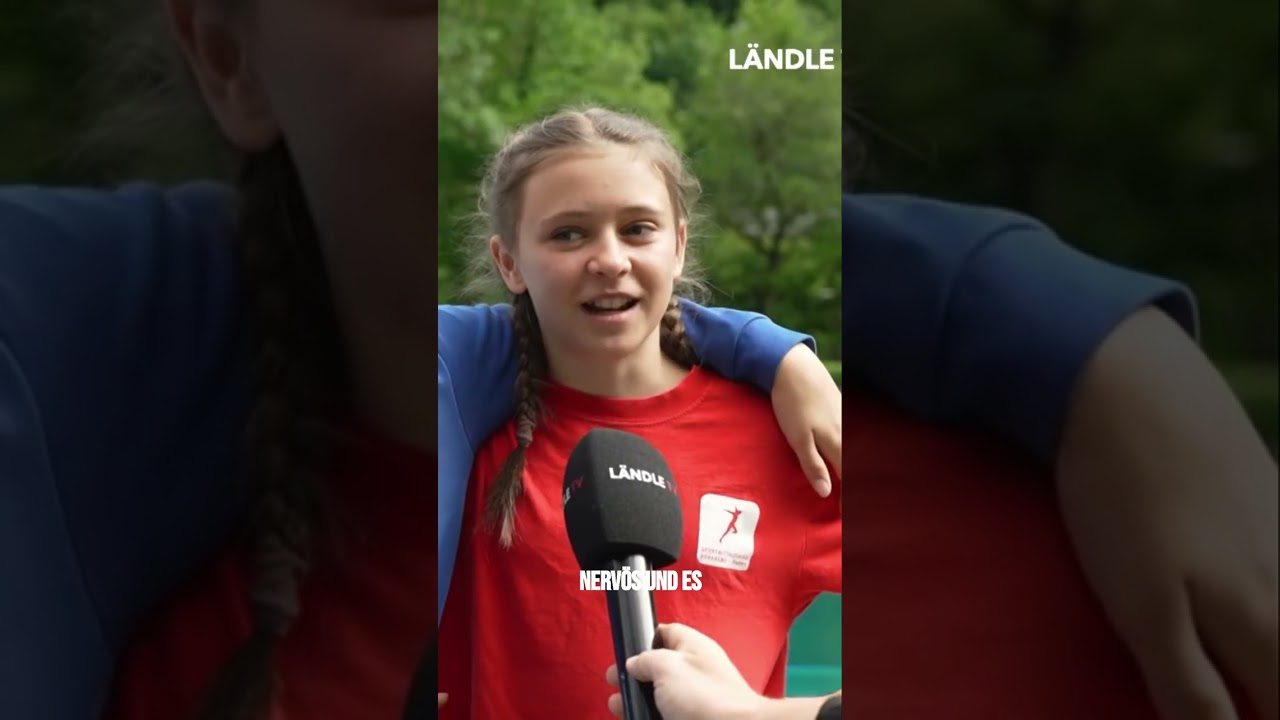 21 Schulen aus ganz Vorarlberg beim Aquathlon