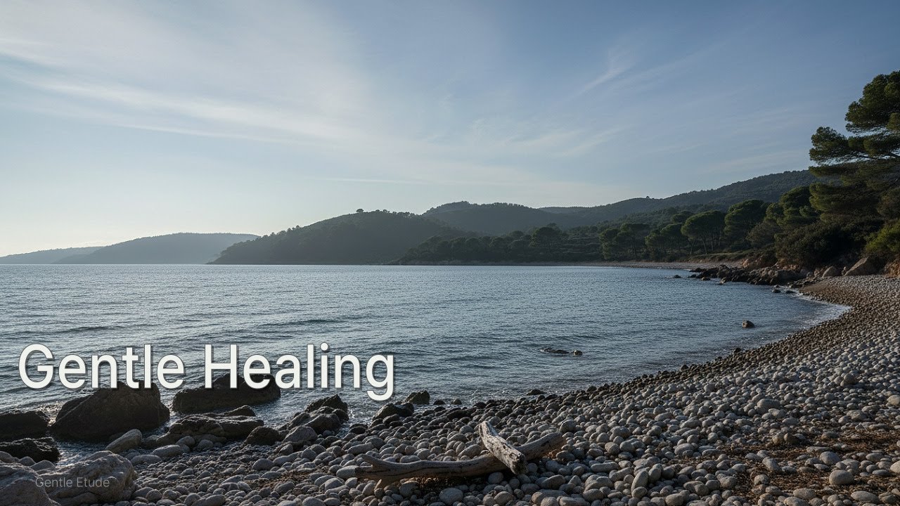 Gentle Healing Melodies | Piano & Strings for Peaceful Moments