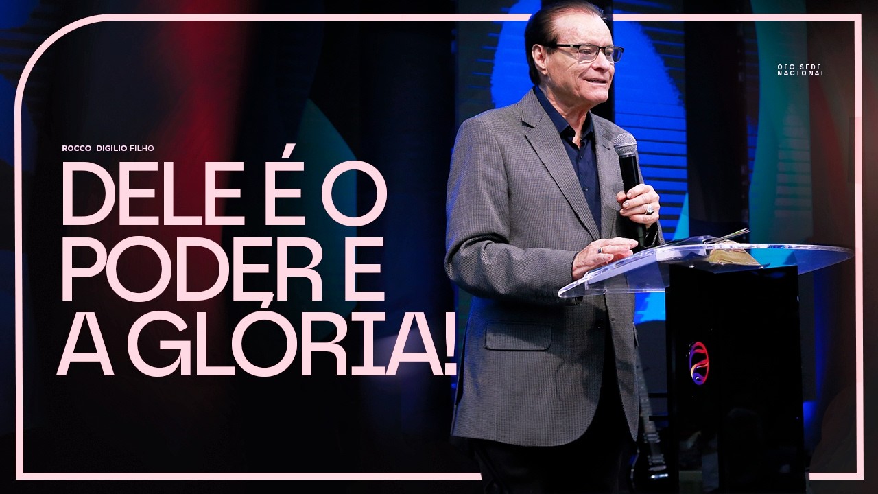 CULTO DA FAMÍLIA | 15/03/2026 (MANHÃ)