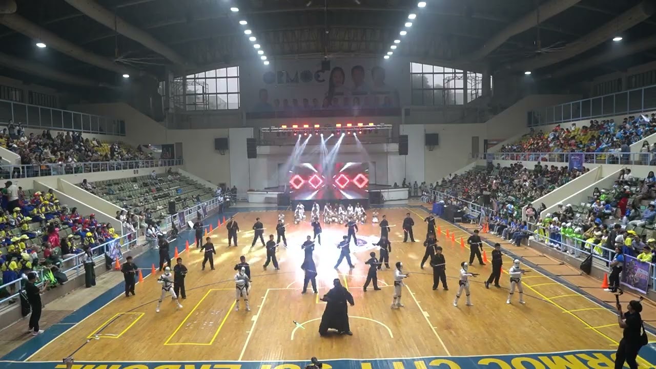 Grade 5 Field Demo (44th Founding Anniversary)
