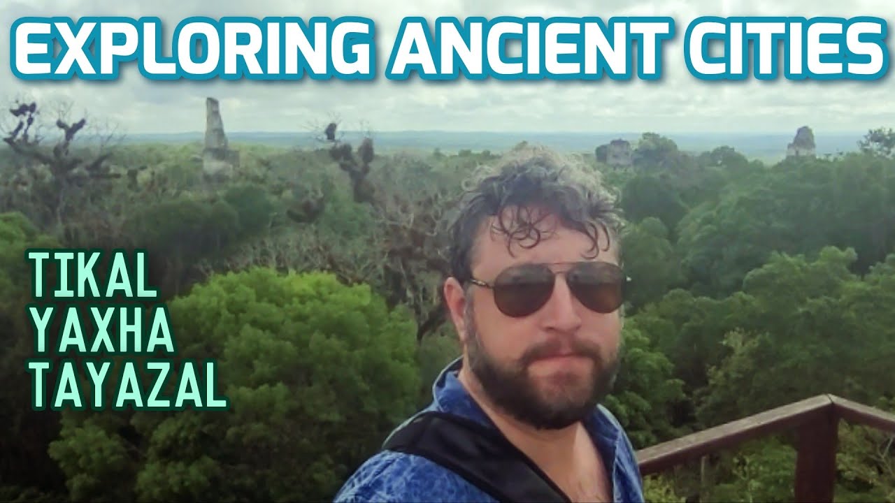 The Road to Tikal: A Week in Guatemala