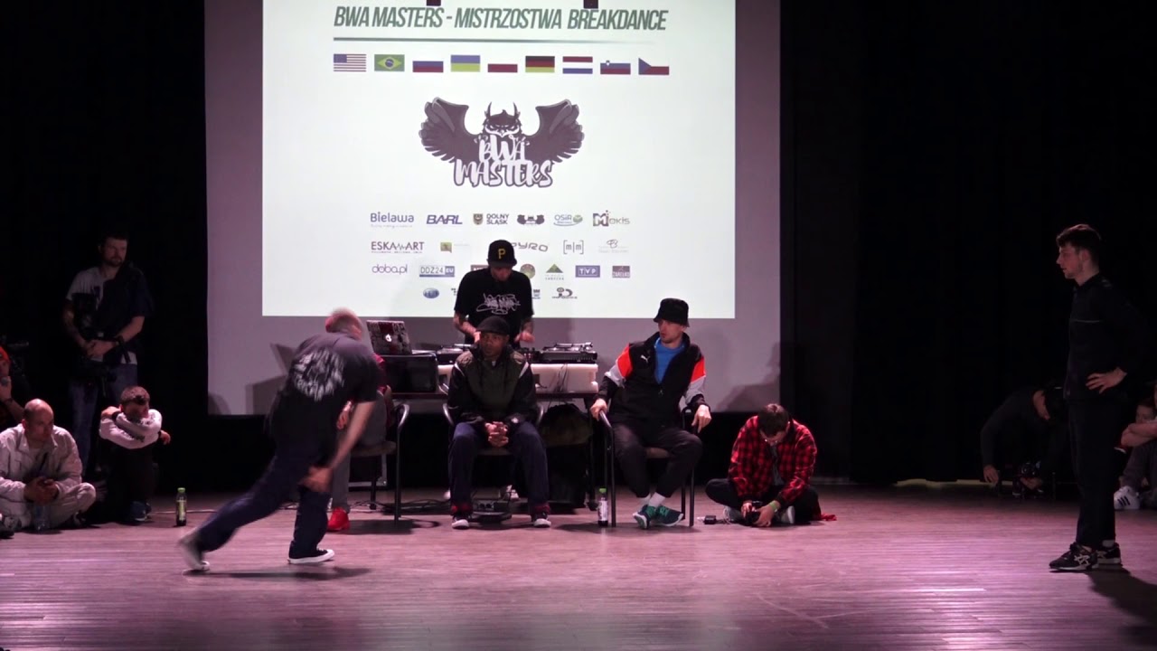 Nikita vs Conni | 1vs1 Breaking Pro | BWA Masters - Mistrzostwa Break Dance