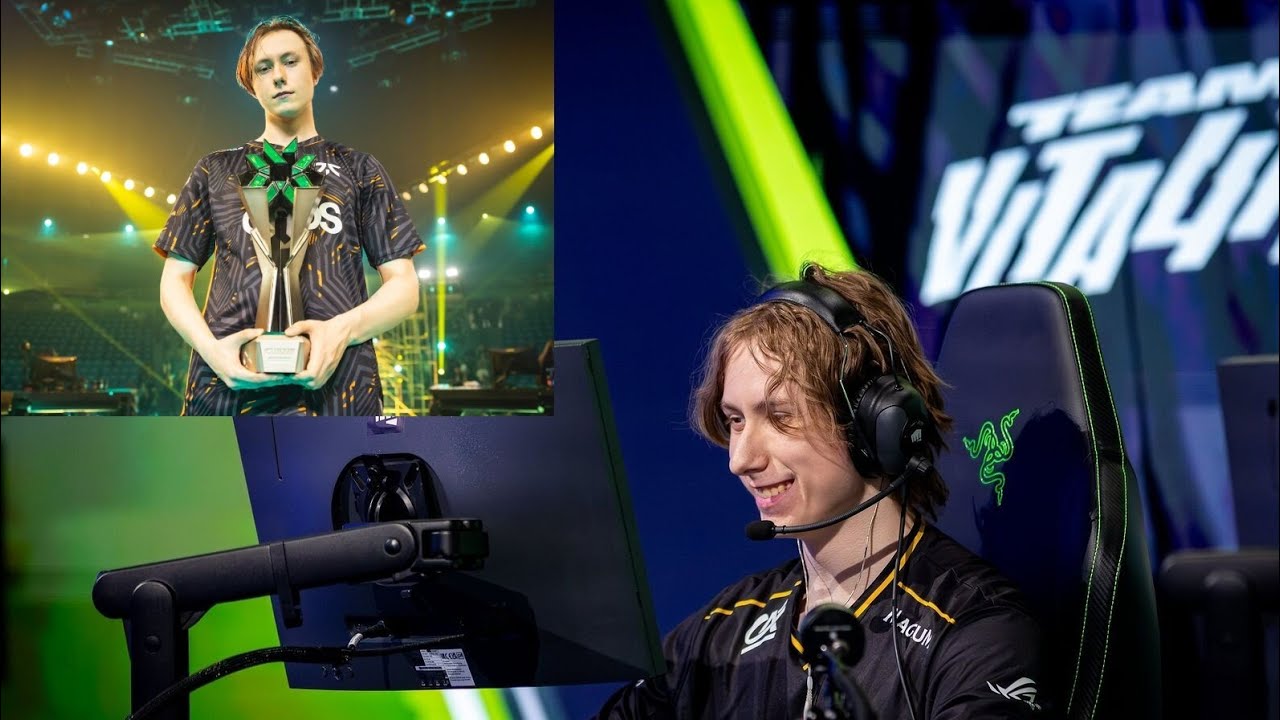 VIT Chronicle: Goat Valorant