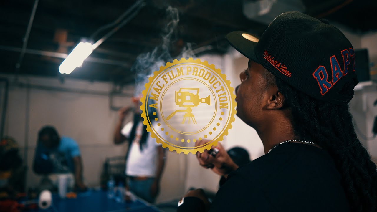 Don Guetta - Tapped In (Official Video) SHOT BY: @SHONMAC071