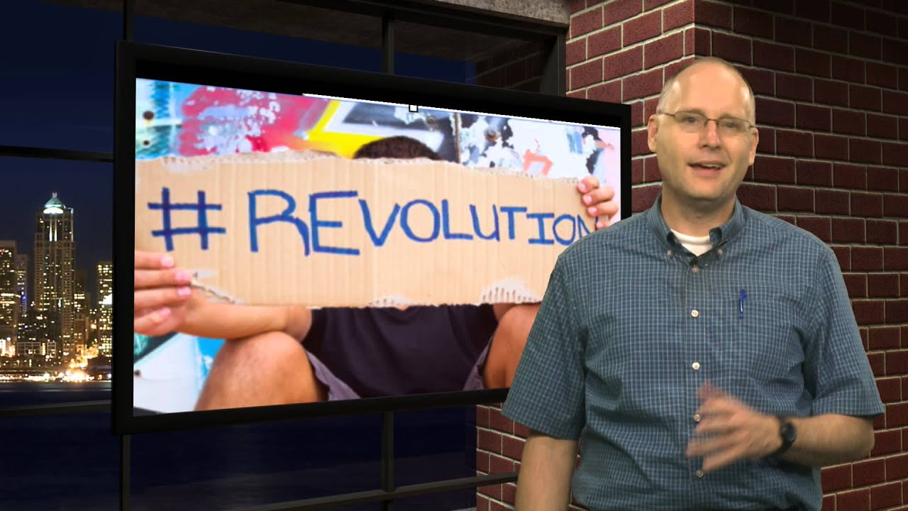 The #Communication Revolution