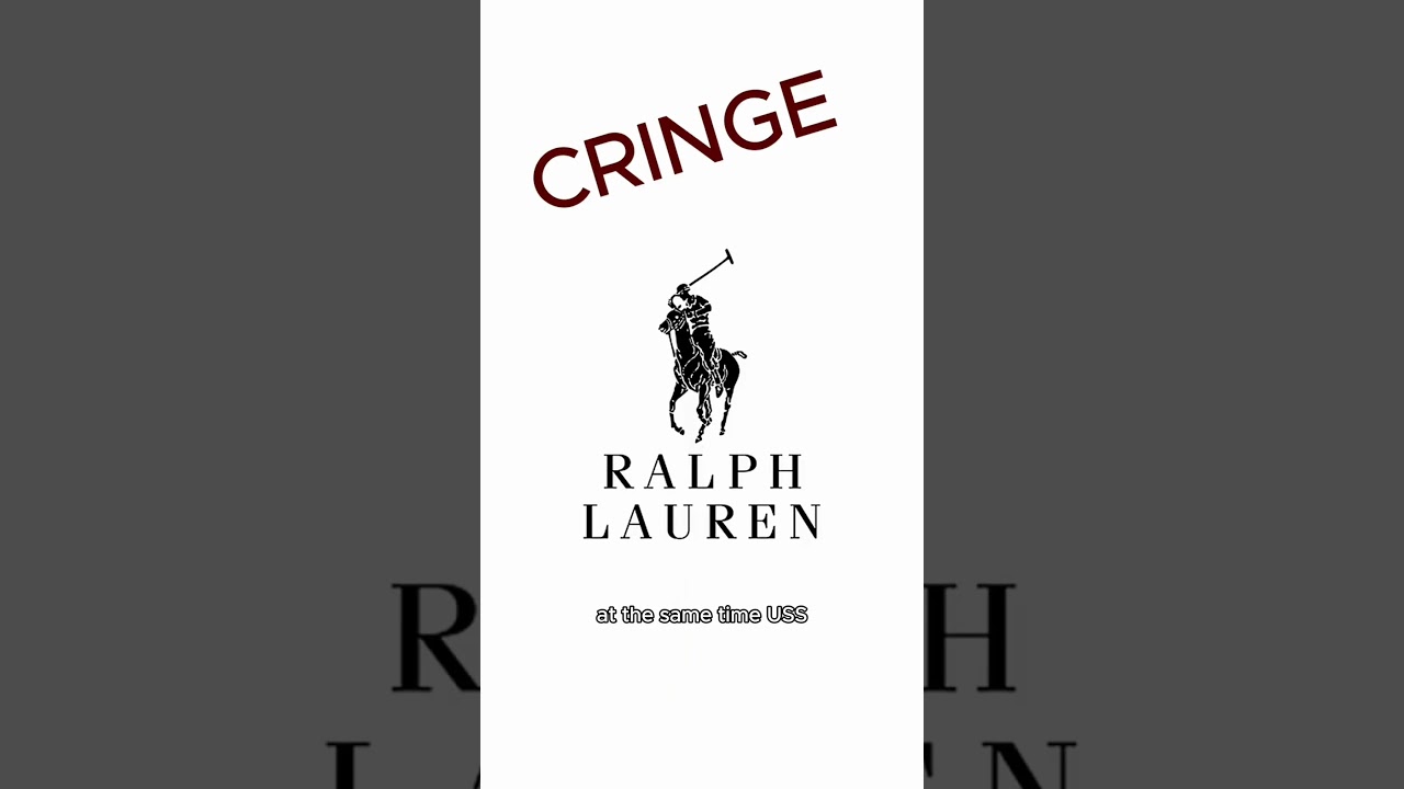 RalphLauren vs #USPolo - #cringe  | #base  #clothing  #fashion  #brands