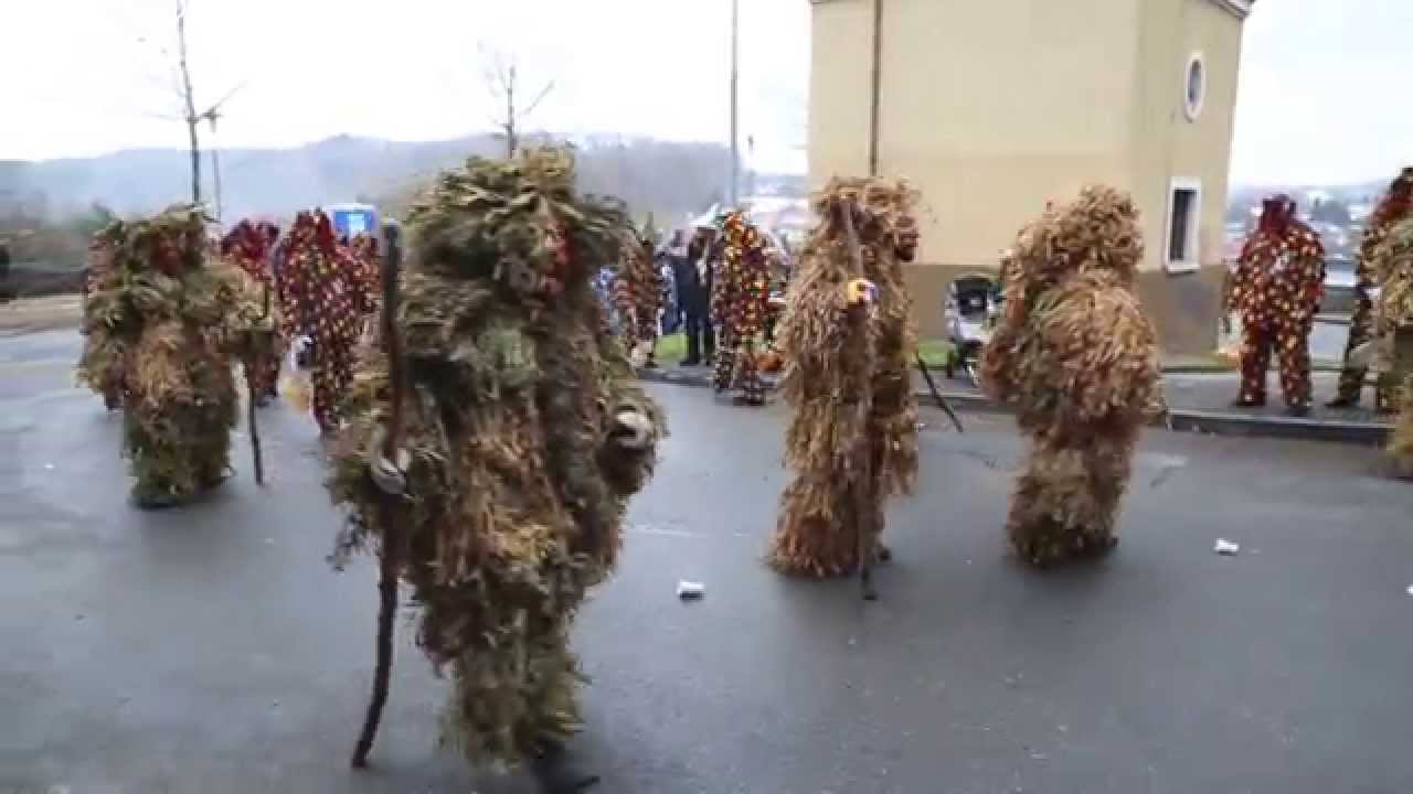 700 JAHRE MORGARTEN - Festumzug in Stockach am Bodensee, 01.02.2015