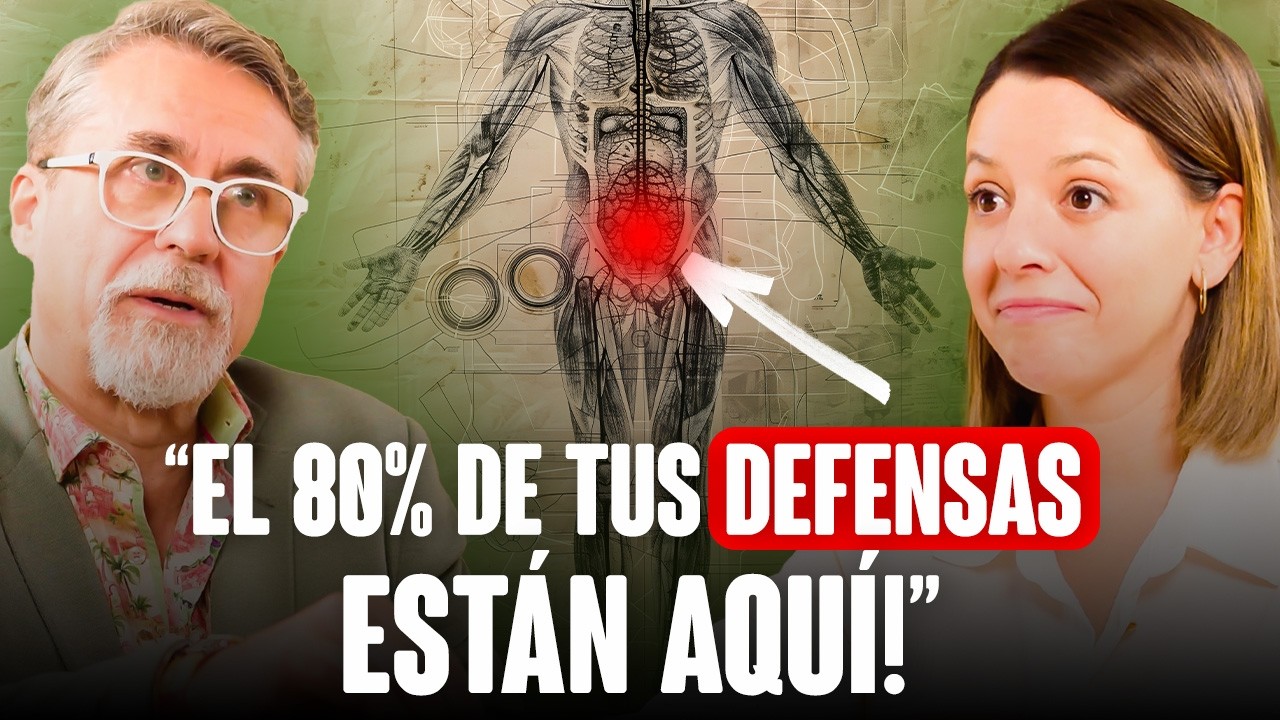 DEFENSAS AL 100%: Evita el 95% de los VIRUS con yogur y hierbas para activar el Sistema Inmunitario