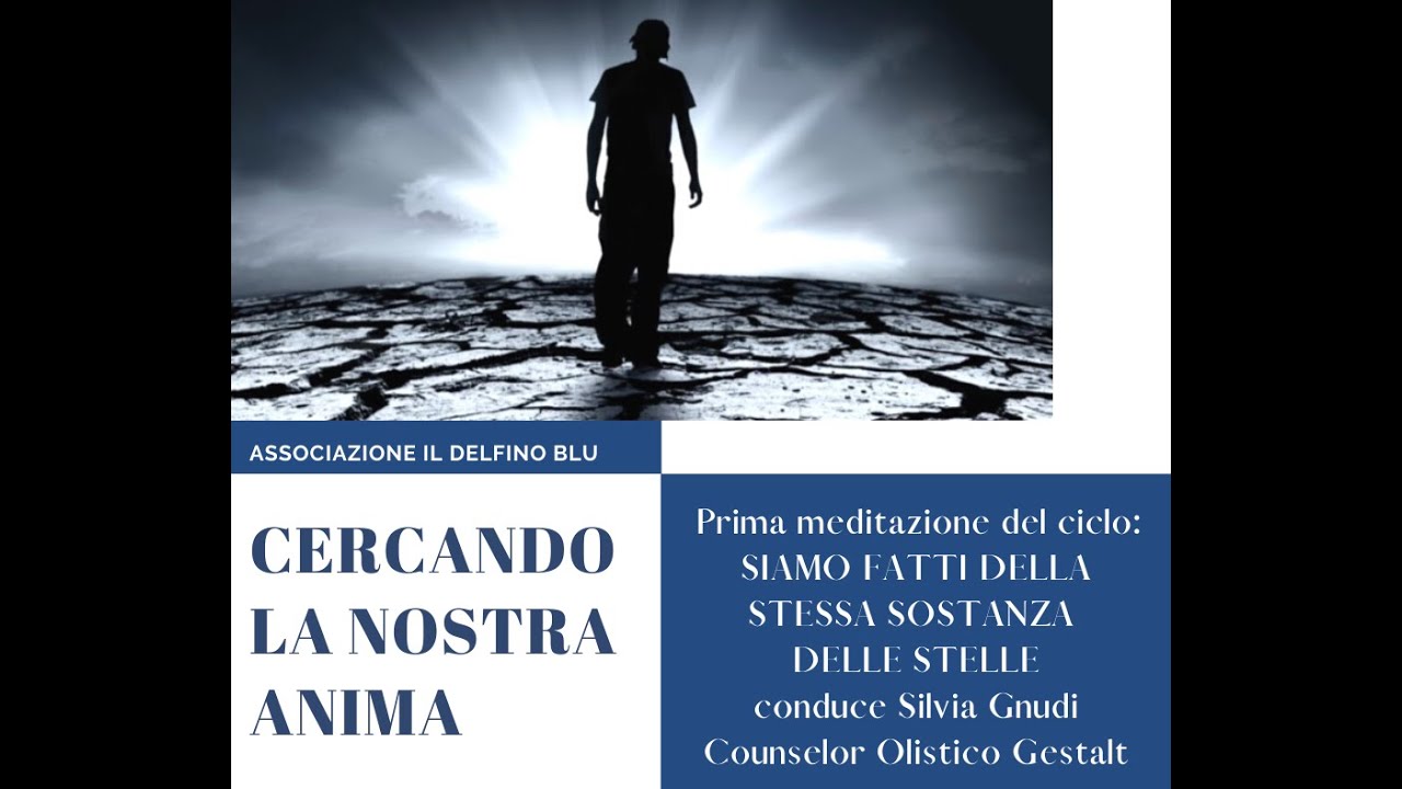 CERCANDO LA NOSTRA ANIMA