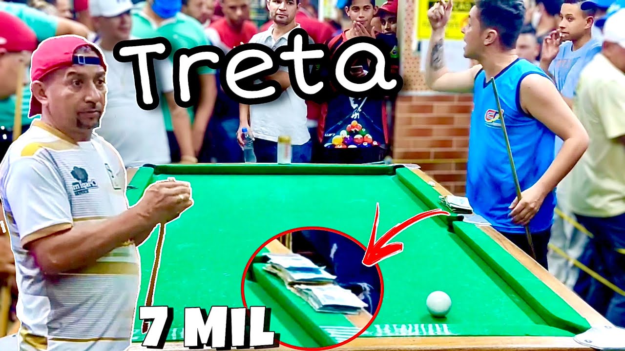 TRETA e PROVOCAÇÕES entre O melhor do Brasil x O melhor do Pernambuco
