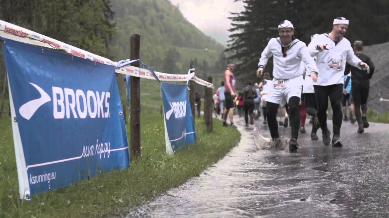 Fisherman's Friend StrongmanRun 2013 Highlight Trailer