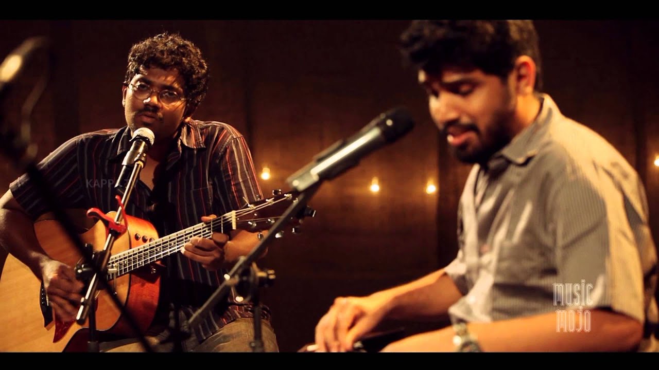 Inbai Velai by Sean Roldan & Friends - Music Mojo - Kappa TV