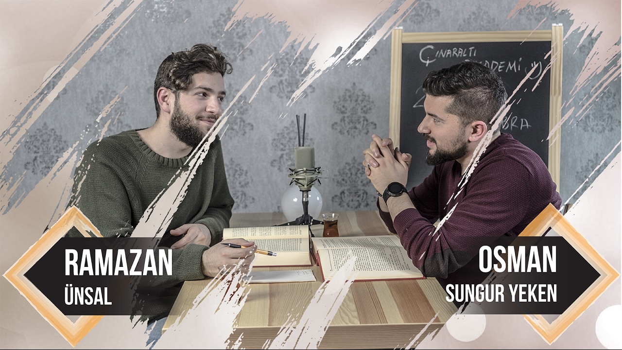 Ateist Profesör mü Bilecek Sen mi / Ayetul Kübra Mukaddime