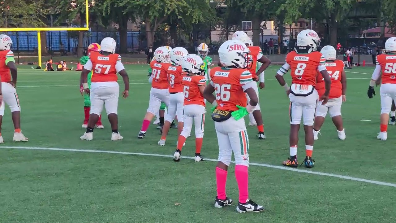 Brooklyn Chiefs 11U (Venom Squad) vs S.I. Hurricanes 11U (2nd Half)