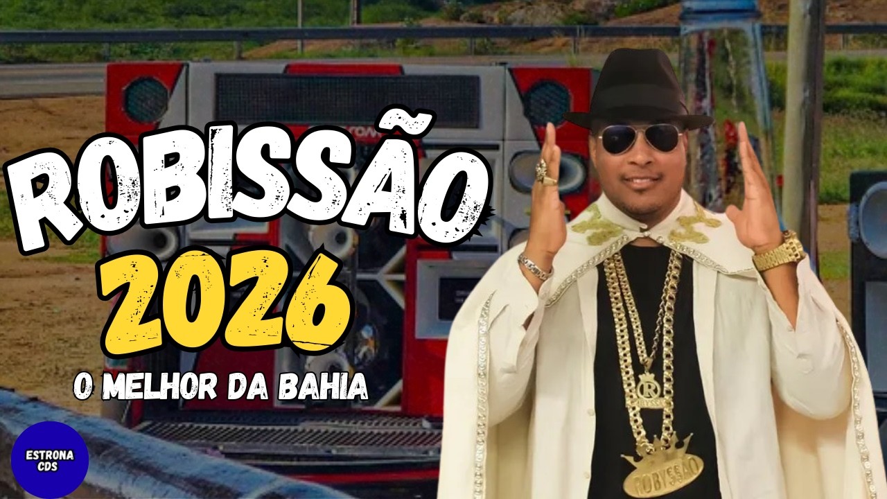 - ROBYS&Atilde;O 2026 CARNAVAL - MEDIO ALTERADO PRA PARED&Otilde;ES