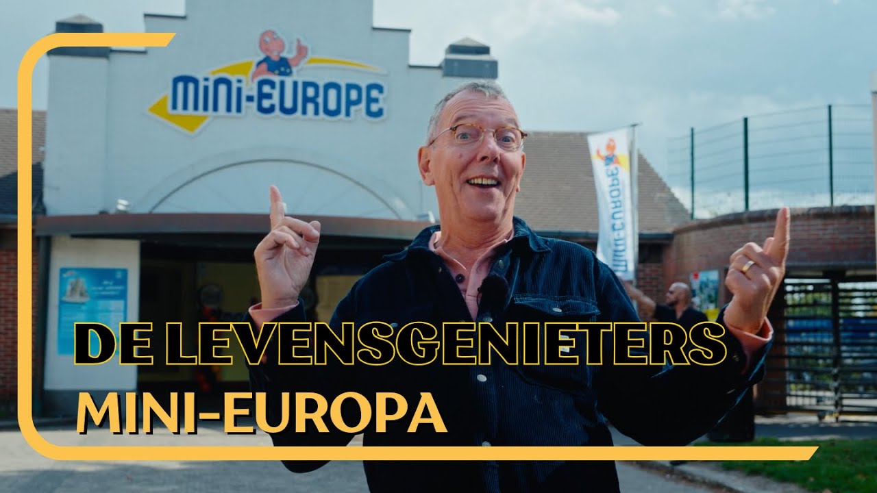 Mini-Europa - De Levensgenieters E04 (VTM 7/12/2025)