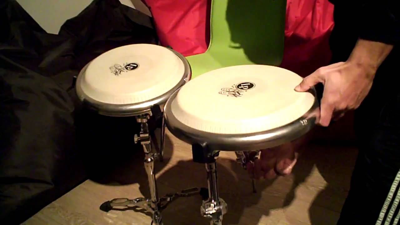 LP Compact Conga introduction