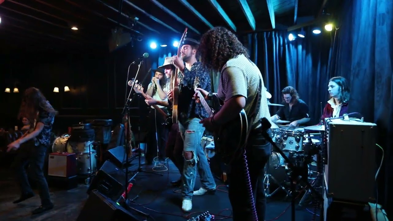 Audio Perdisco - All Your Love (I miss Loving) -  (Live) (Cover